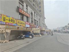 首钢230平方餐饮店转让，有外摆区域